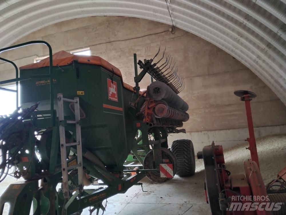 Amazone CITAN 9000 Precíziós vetőgépek