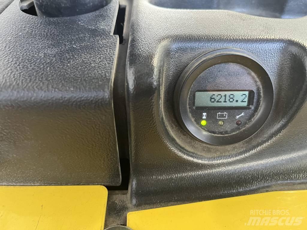 Hyster P2.0S FBW Alacsony emelőkocsi