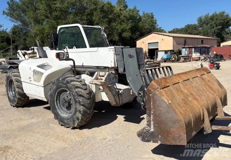 Manitou MT 1235 S Teleszkópos rakodók