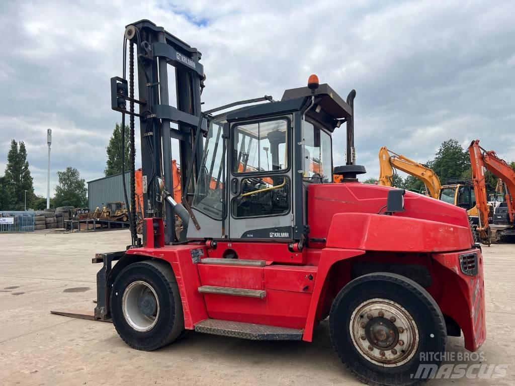 Kalmar DCE 90-6 Dízel targoncák
