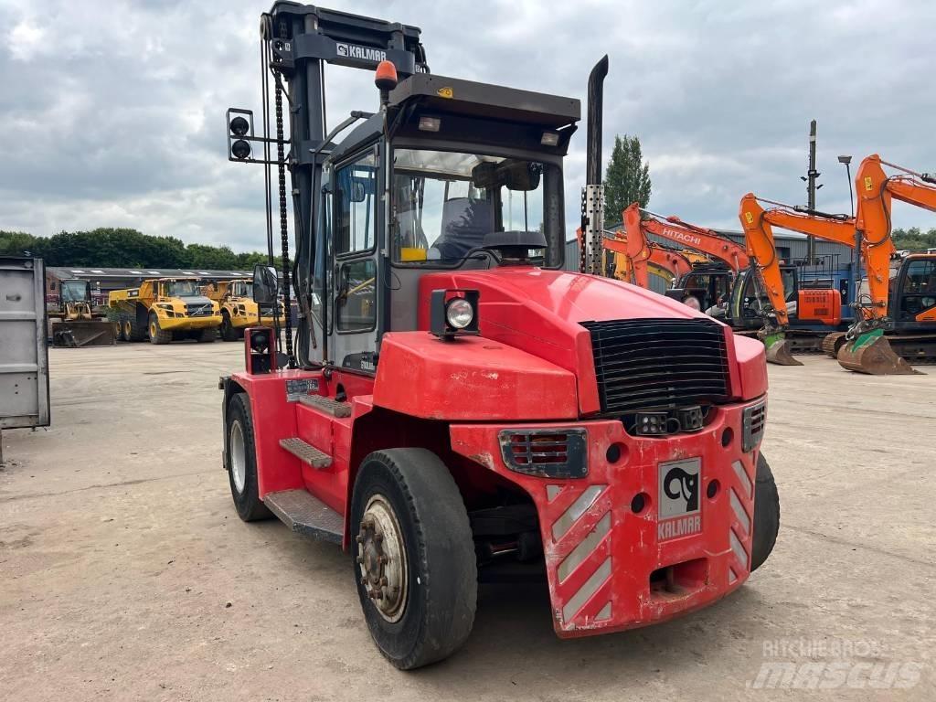 Kalmar DCE 90-6 Dízel targoncák