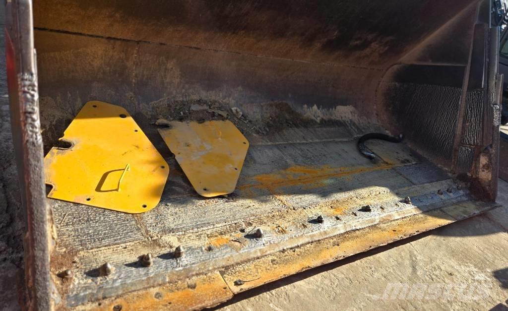 Volvo L 150 G Gumikerekes homlokrakodók