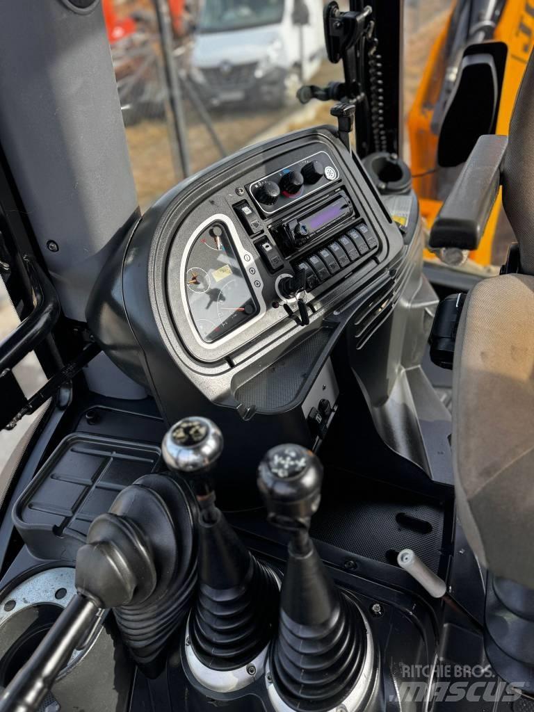 JCB 3CX CONTRACTOR Kotrórakodók