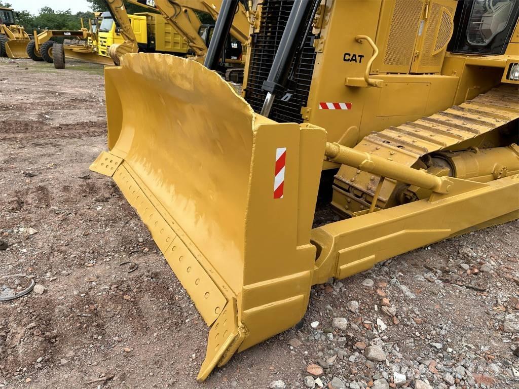 CAT D 7 R lánctalpas dózerek