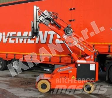 Galizia GF 30 Mini daruk