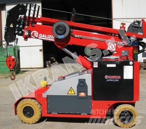Galizia GF 30 Mini daruk