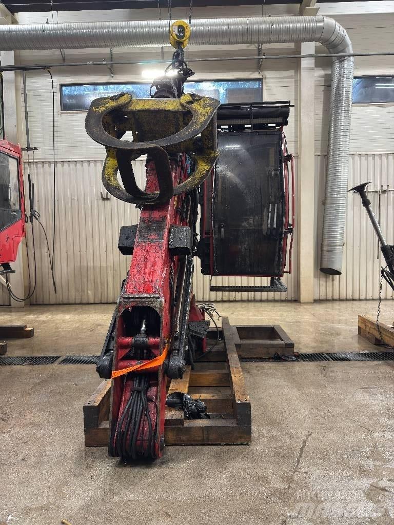 Loglift 150Z Erdészeti daruk