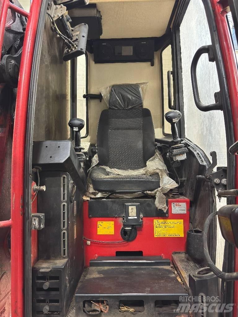 Loglift 150Z Erdészeti daruk