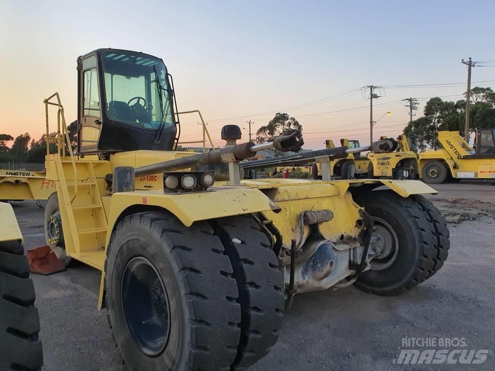 Hyster H23XM-12EC Konténerszállítók