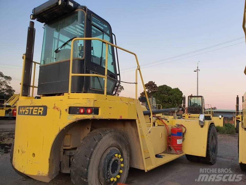 Hyster H23XM-12EC Konténerszállítók