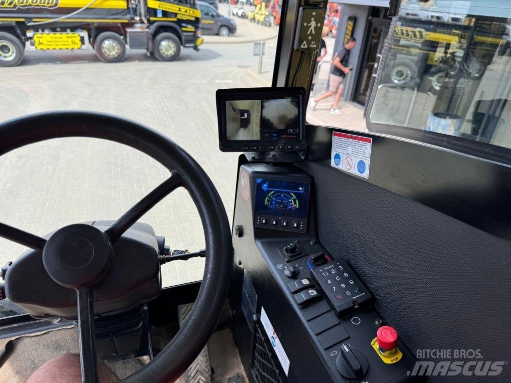 Prinoth Panther T14R Lánctalpas dömperek