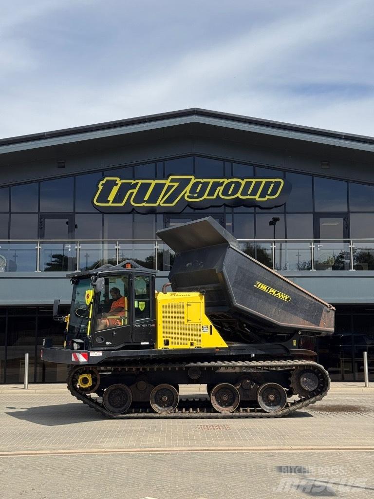 Prinoth Panther T14R Lánctalpas dömperek