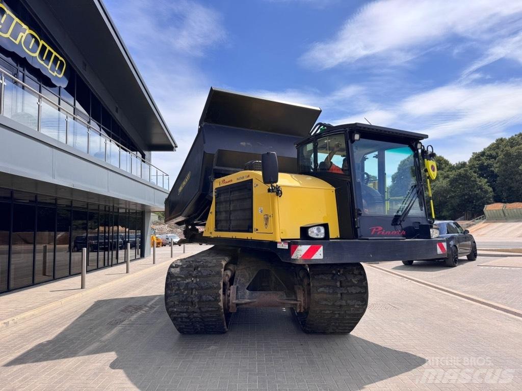 Prinoth Panther T14R Lánctalpas dömperek