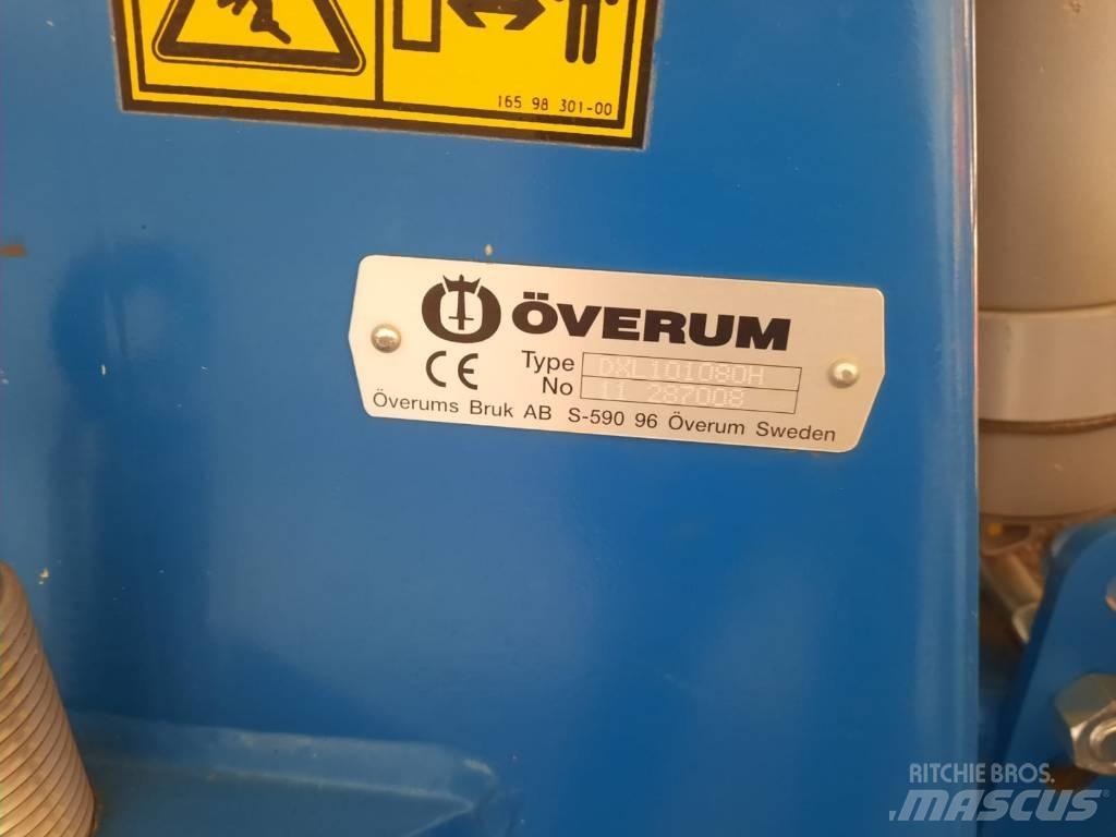 Överum Dxl Hagyományos ekék