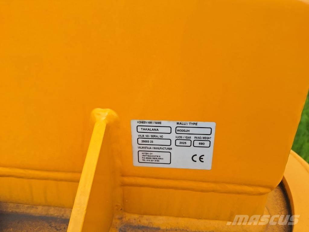 Wieska JH 300 Hóekék