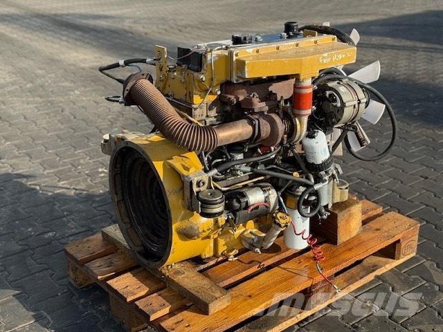 CAT 3054 FIT CAT 315 Motorok