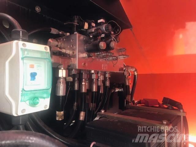 JLG 1500 SJ Teleszkópos emelők
