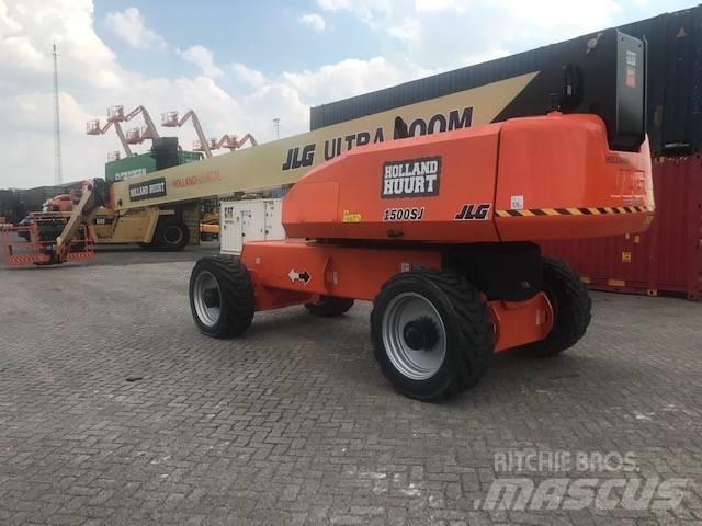 JLG 1500 SJ Teleszkópos emelők