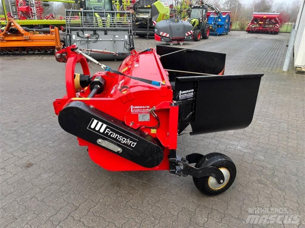 Fransgård SV-2500 Egyéb mezőgazdasági gépek