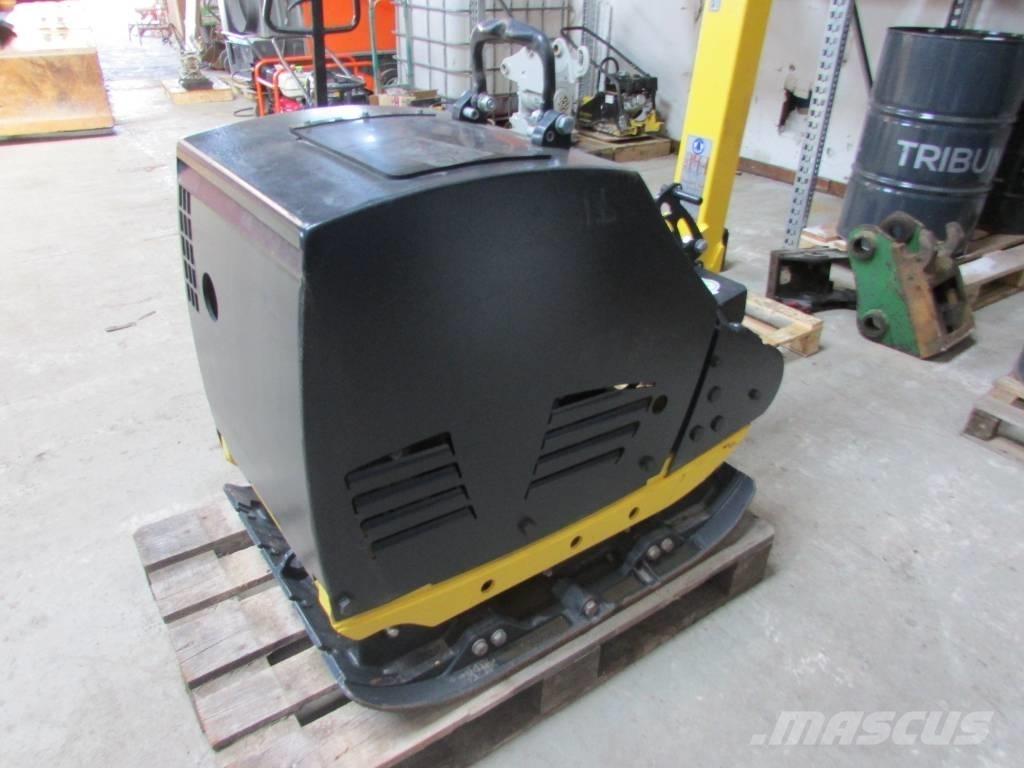 Bomag BPR 70/70 DE Vibrátorok