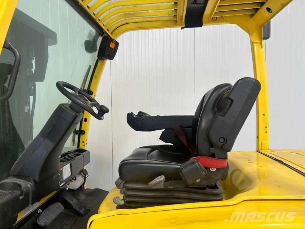 Hyster J5.0XN Elektromos targoncák