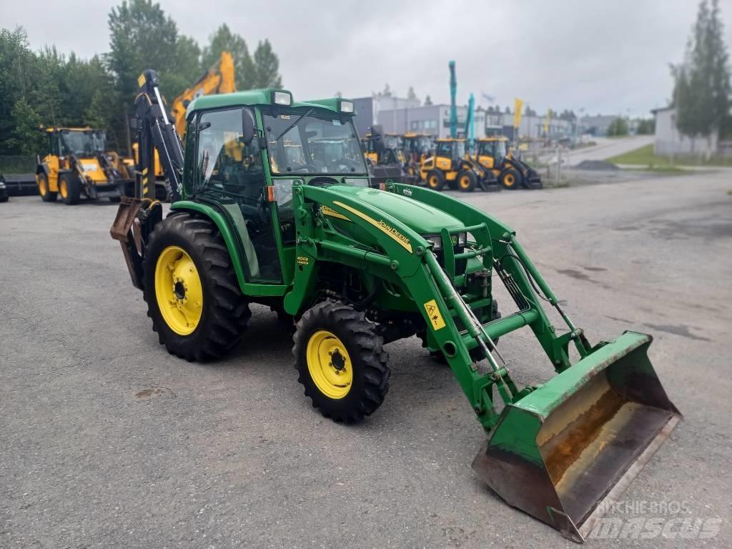 John Deere 4520 Kompakt traktorok