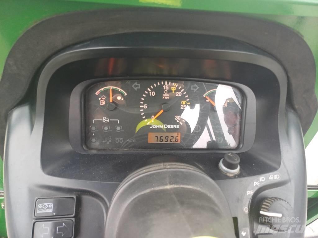 John Deere 4520 Kompakt traktorok