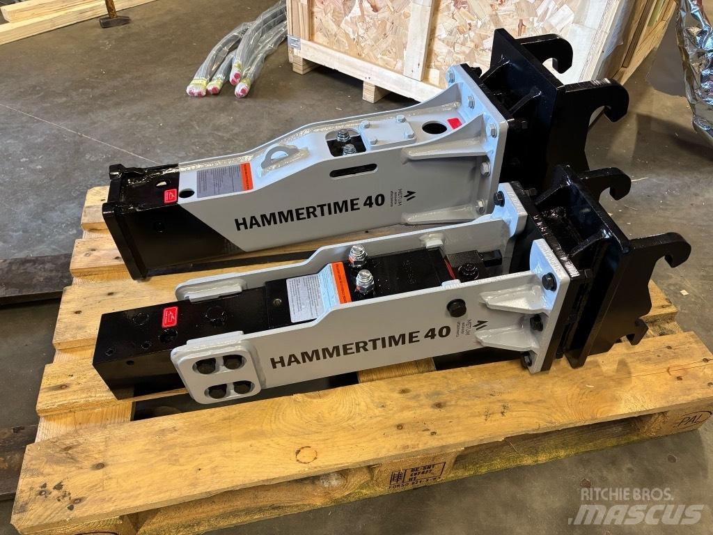  Hammertime 40 Fejtőgépek