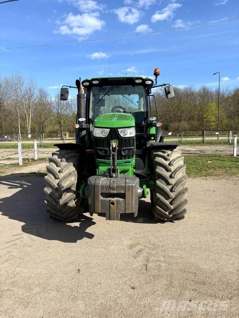 John Deere 6150R Traktorok
