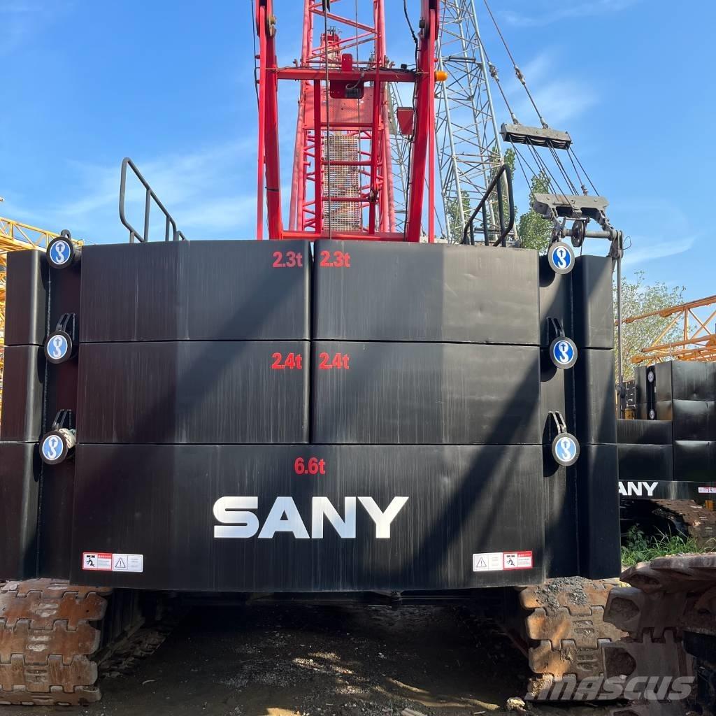 Sany SCC 550 Lánctalpas daruk