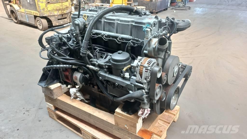 Deutz TCD2013L064V Motorok