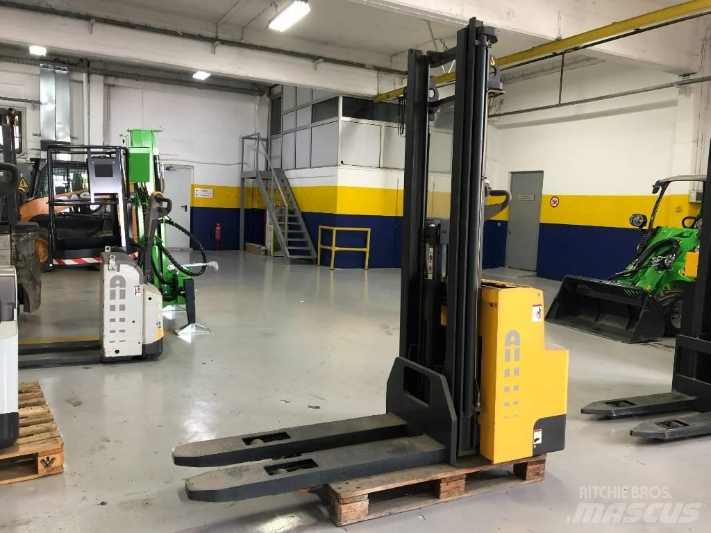 Atlet CSH 125 Elektromos gyalogkíséretű targoncák