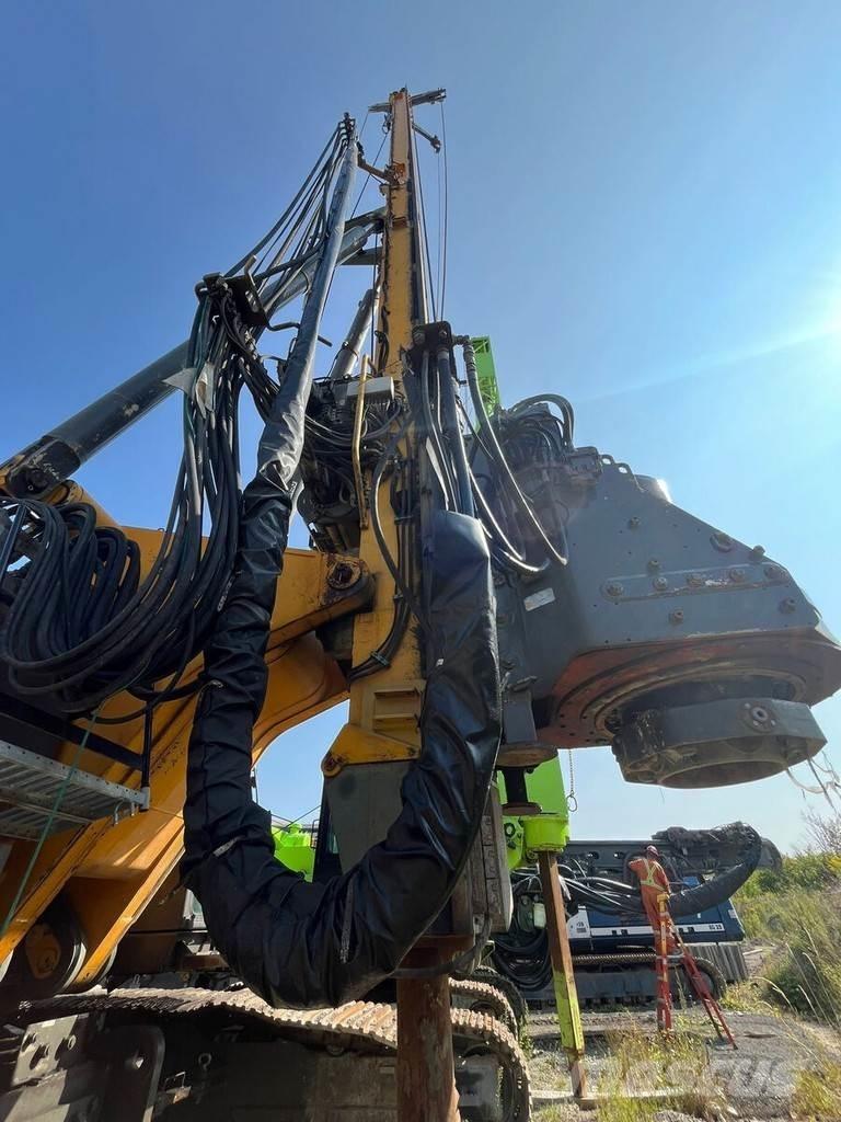 Delmag RHV40 Nagy teljesítményű fúrók