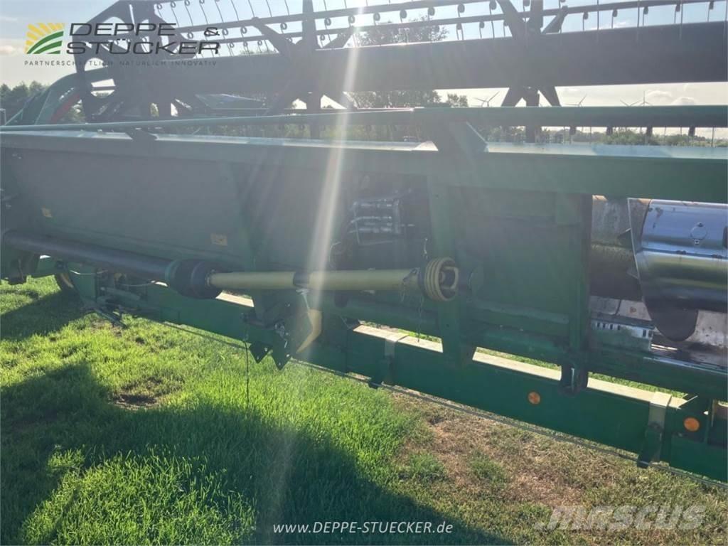 John Deere 630R Betakarító fejek