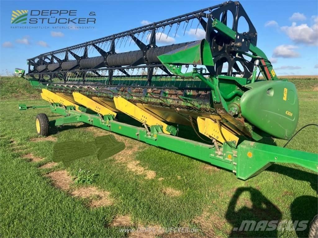 John Deere 630R Betakarító fejek