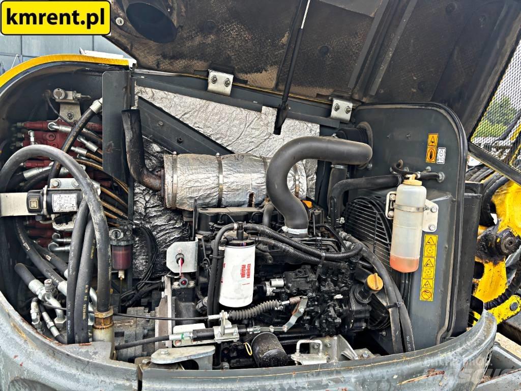 Wacker Neuson 50 Z3 Mini kotrók < 7t