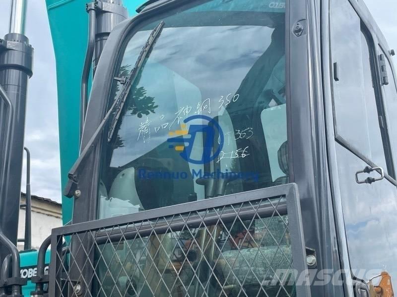 Kobelco SK 350-8 Lánctalpas kotrók