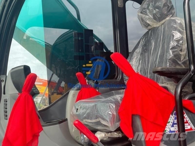 Kobelco SK 350-8 Lánctalpas kotrók