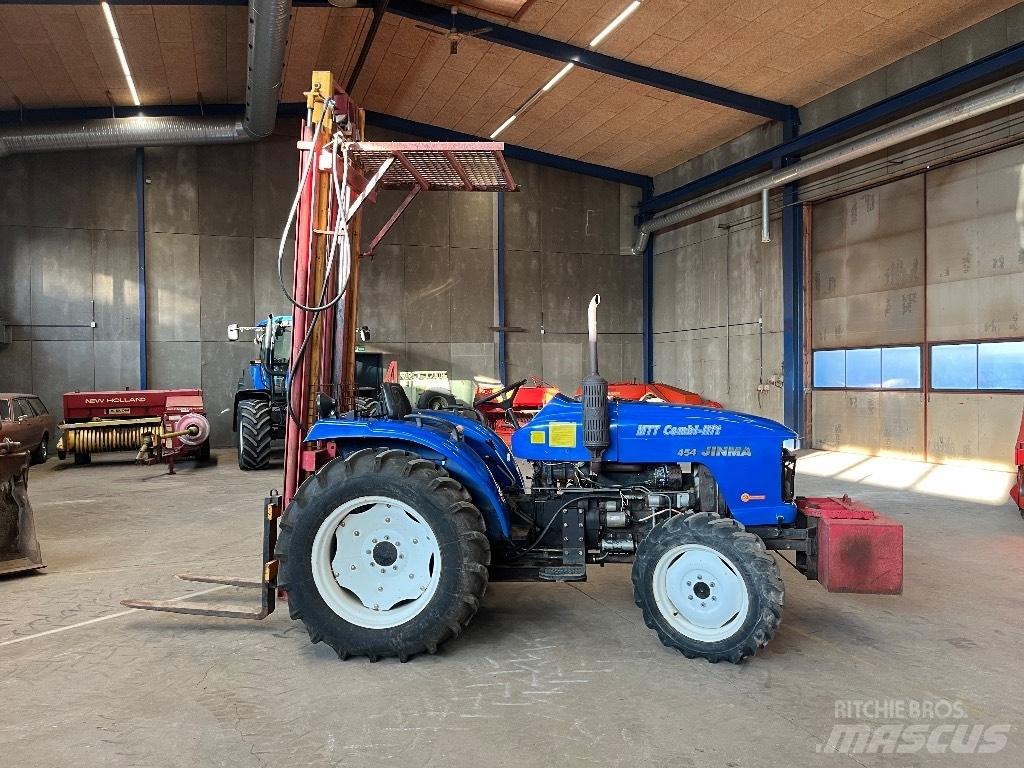 Jinma 454 Traktorok