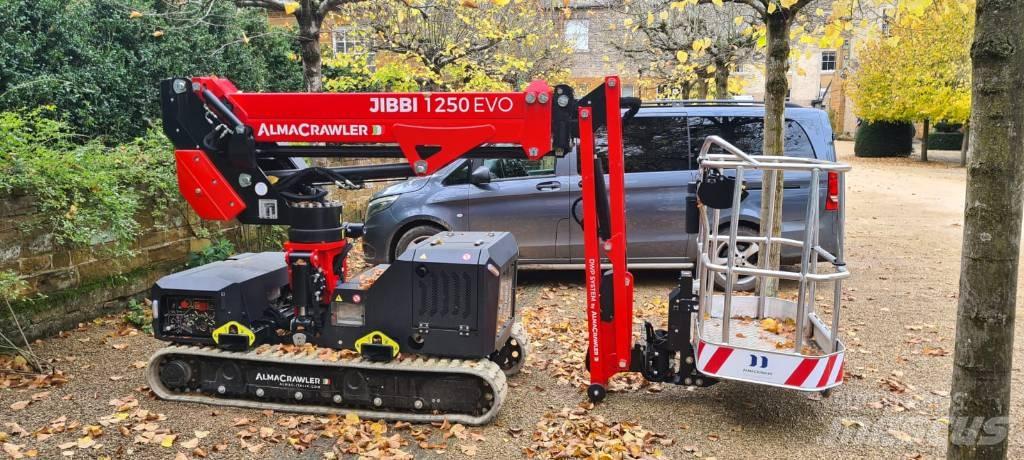 Almac Jibbi 1250 Evo Egyéb felvonók és állványok