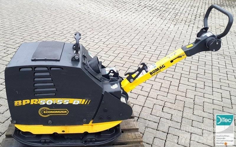 Bomag BPR 50/55 D/E Vibrátorok