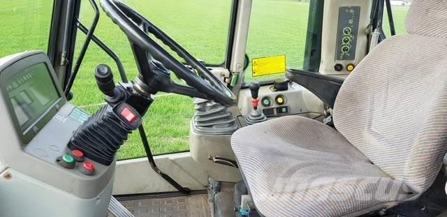 Fendt Xylon 520 Traktorok