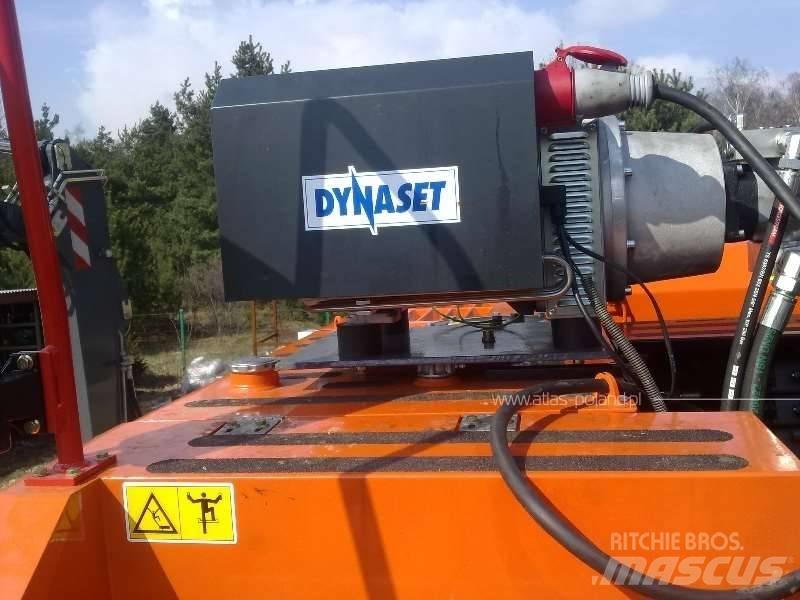 Dynaset Generator Egyéb alkatrészek