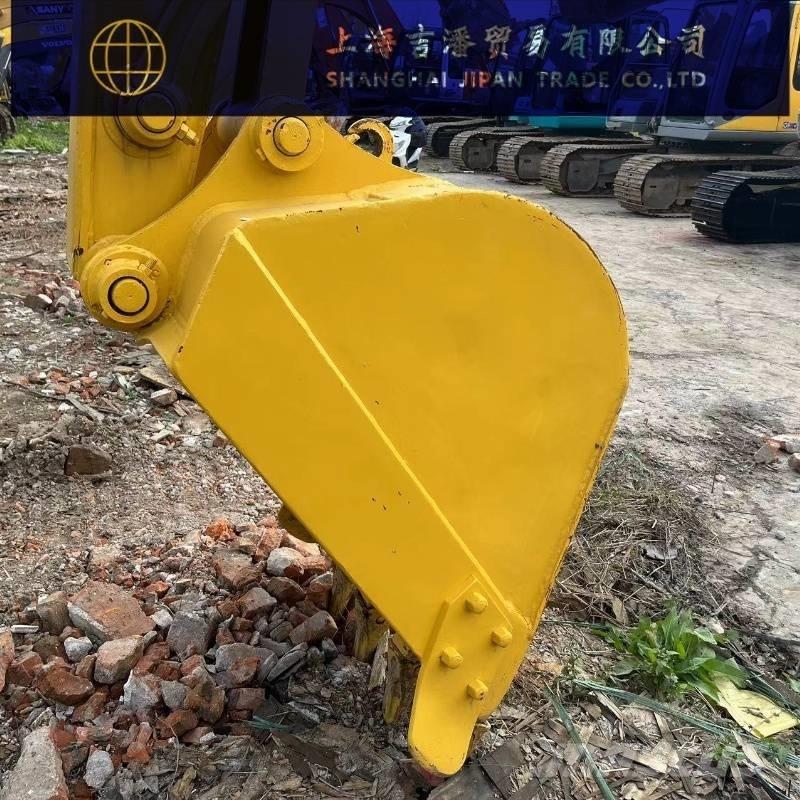 Komatsu PC 138 US Lánctalpas kotrók