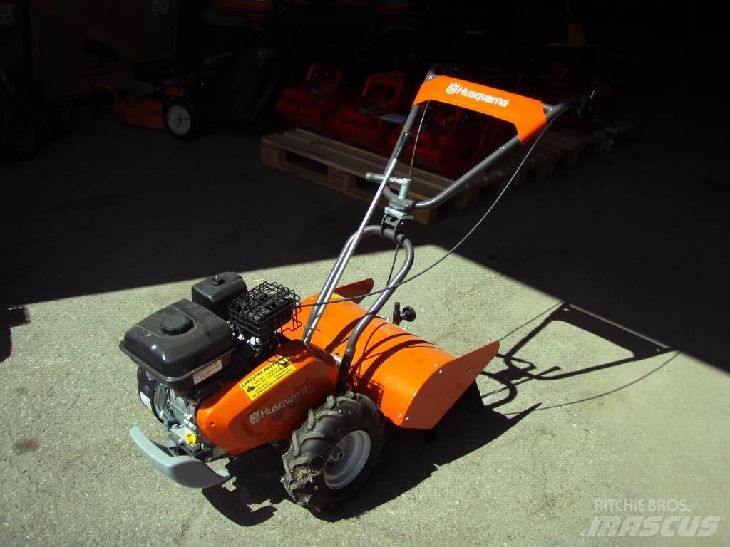 Husqvarna TR 348 Két-kerék hajtású traktorok