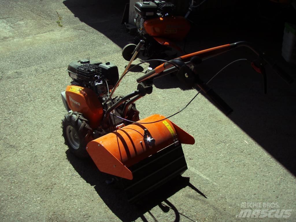 Husqvarna TR 348 Két-kerék hajtású traktorok