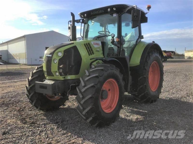 CLAAS ARION 530 Traktorok