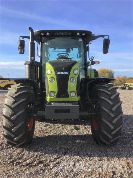 CLAAS ARION 530 Traktorok