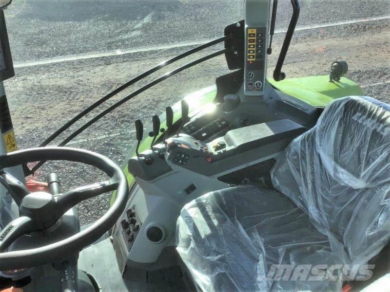 CLAAS ARION 530 Traktorok