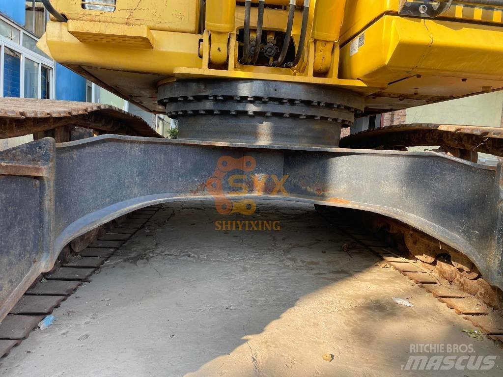 Komatsu PC 270 Lánctalpas kotrók